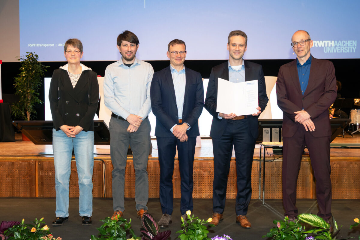RWTH Sonderlehrpreis